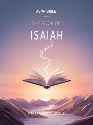cover image of The Book of Isaiah--ASMR